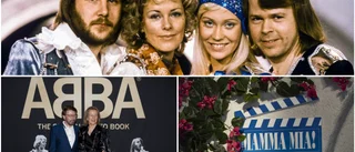 700 sidor om Abba presenteras på Slottsholmen • Specialinbjudna gäster