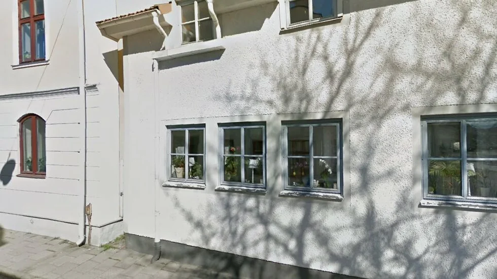 Skönbergagatan 25A
