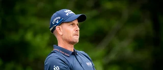 Stenson tappade i Rom