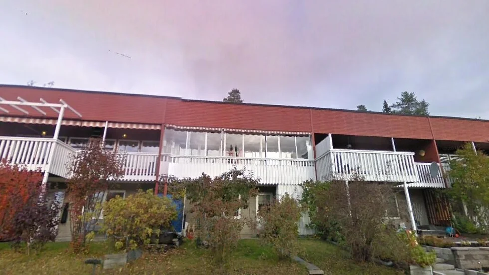 Blåbärsstigen 41