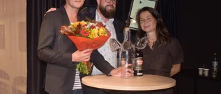 De får nya poesipriset – fyllt med sprit
