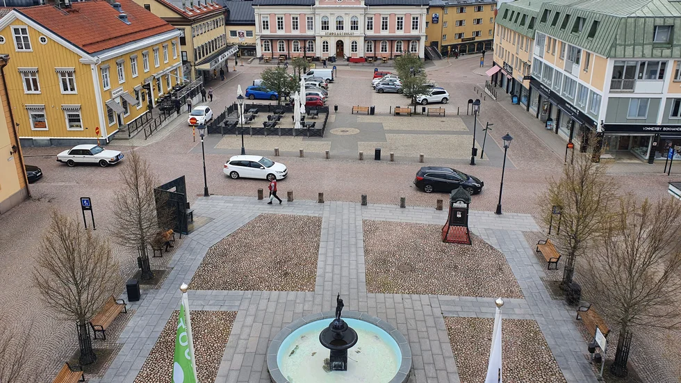 "Att det går att promenera till flera matbutiker på mindre än femton minuter är avgörande för att skapa levande städer. Kommunerna har en viktig roll för att främja den lokala konkurrensen", menar debattören.