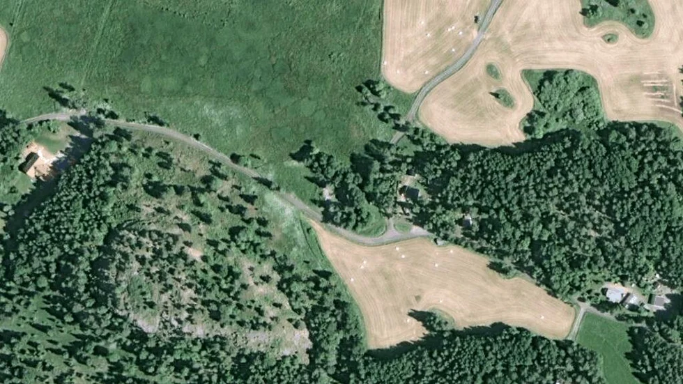 Området kring Tandersten 3