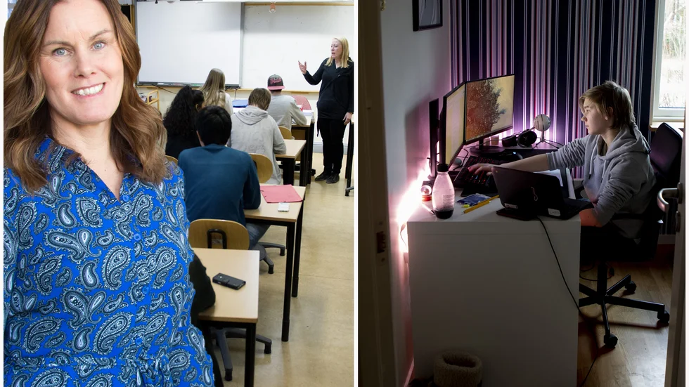 Luleå kommun har nu beslutat att förlänga möjlighet att bedriva fjärr- och distansundervisning för högstadiet och gymnasiet, resten av terminen. 