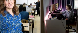 Mer än var tionde elev är frånvarande från skolan Luleå: "Vi har en topp"