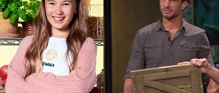 Emma från Luleå fick laga mat till Robinson-Anders: "Det här borde jag klara"