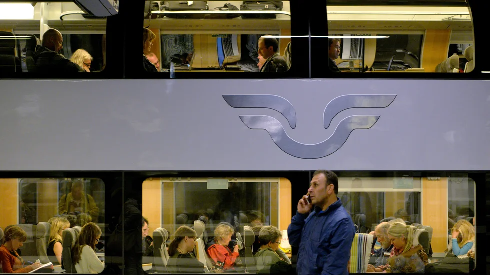 Upphandlingen av tågtrafiken i Mälardalen måste göras om. Arkivbild.