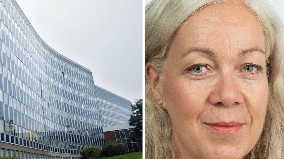 Helén Bergvich, verksamhetschef Capio Specialistvård.