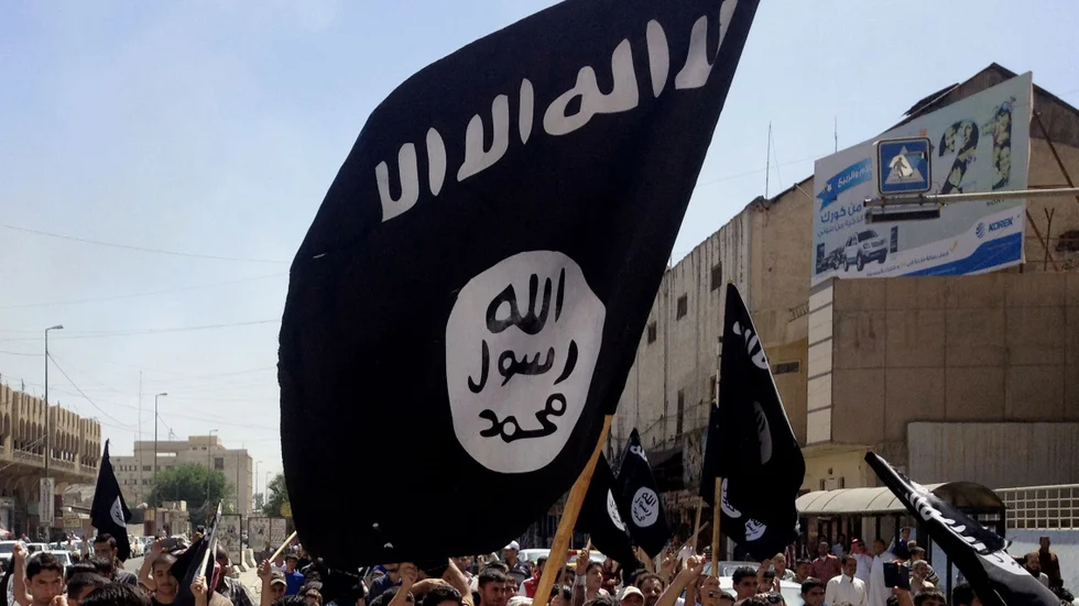 Några av de gripna tros ha rest till Mellanöstern för att värvas av IS. Arkivbild från Irak.
