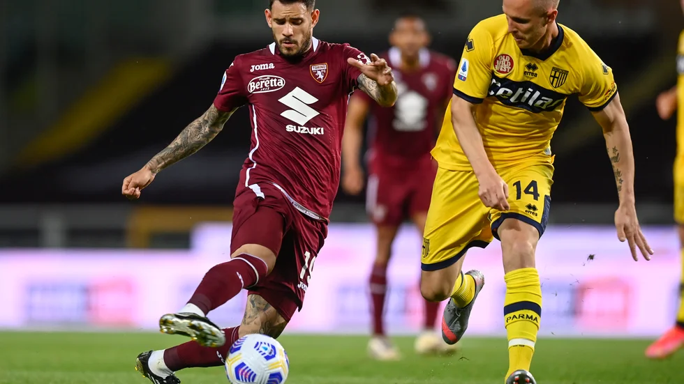 Torinos seger skickade ned Parma i Serie B.