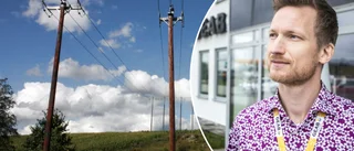 Geab planerar jättearbete när ledning byggs om