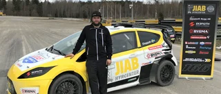 Ekspjuths nya motorsatsning: "Allt är proffsigare på den här nivån"