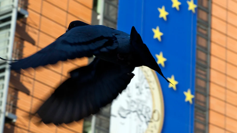 Ikväll klubbas en ny EU-lag om terrorinnehåll på internet igenom. Arkivbild.