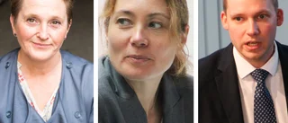 Hovenberg (MP): "Jag blev verkligen beklämd"
