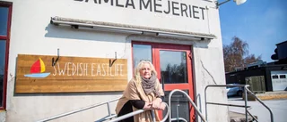 Monica öppnar ny butik –"Klinte är verkligen på gång"