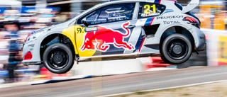 Tre svenskar klara för rallycrosserien Nitro