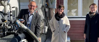 Nu ska det flygas fossilfritt från Skellefteå Airport: ”I omställningens framkant”