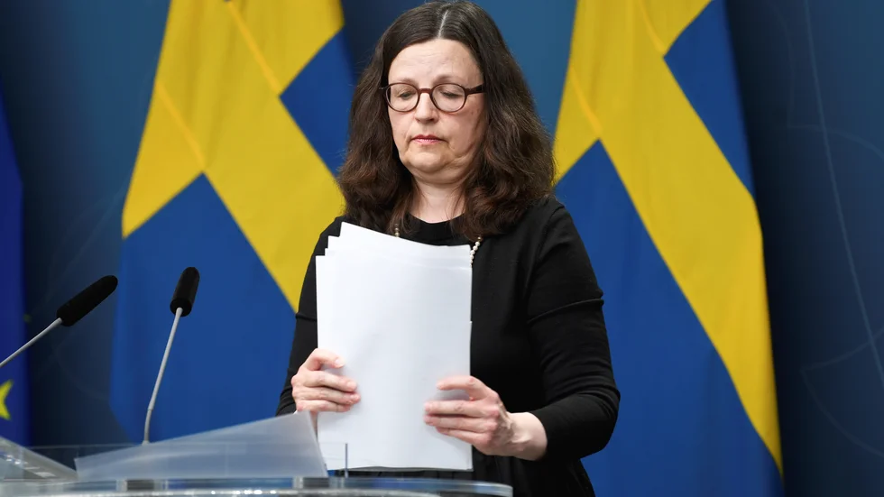 Anna Ekström har nu möjlighet att ta tag i några av skolans verkliga problem.
