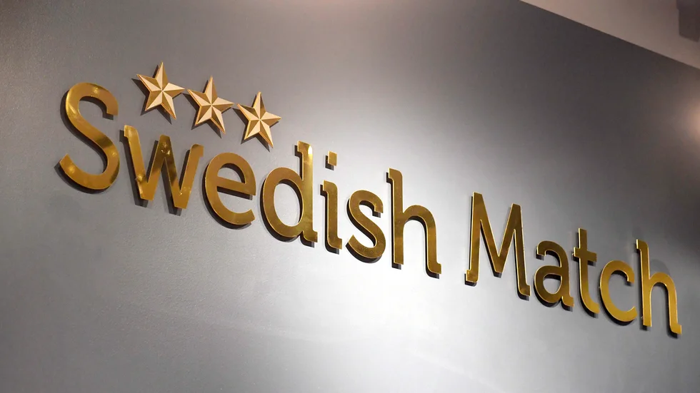 Swedish Match redovisar kvartalsrapport. Arkivbild