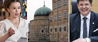 Lind och Norlén kommer till Vadstena på demokratidag