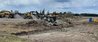 Till salu: Naturtomt 15 minuter från city