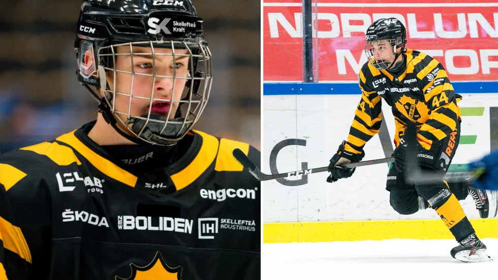 Simon Robertsson och Elias Salomonsson får spela bronsmatch efter en storförlust i semifinalen.