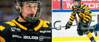 Storförlust för Småkronorna – nu väntar bronsmatch för AIK-talangerna