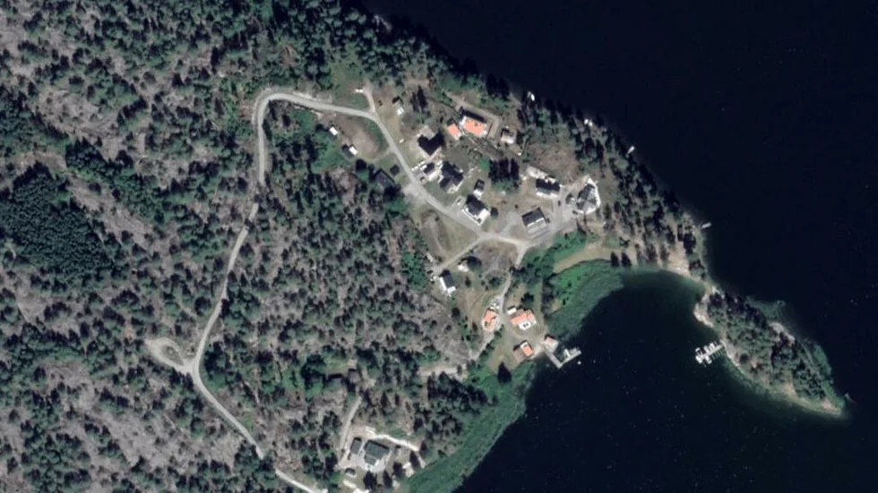 Området kring Älgenäs 2