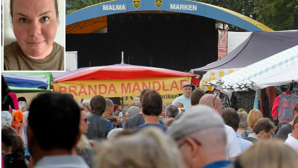 Jenny Bergman och de övriga i arrangörsgruppen har inte helt gett upp hoppet om att kunna genomföra årets Malma marken.