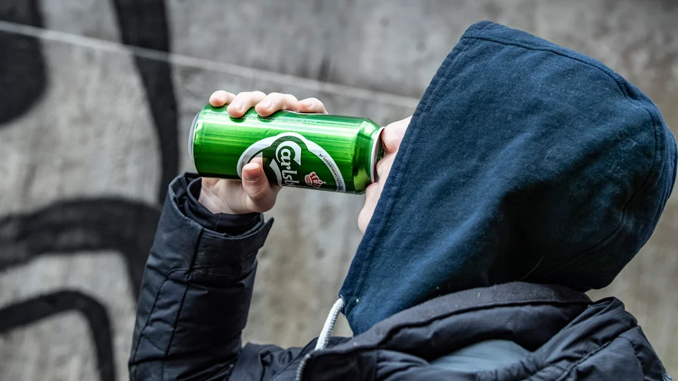 Lusten till alkohol och andra droger finns där hela tiden; oavsett de problem som drogerna skapar.  