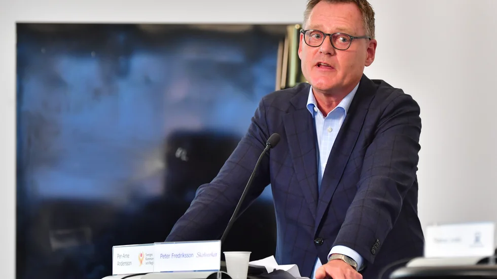 Läs Riksrevisionens rapport om Pisahanteringen, förvräng inte fakta, uppmanar Skolverkets gd Peter Fredriksson. Arkivbild.