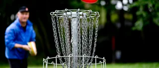Förslag om discgolfbana intill E4 i Ödeshög