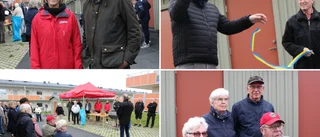 Nya bostadsområdet i Västervik invigdes • Får både ris och ros av hyresgästerna