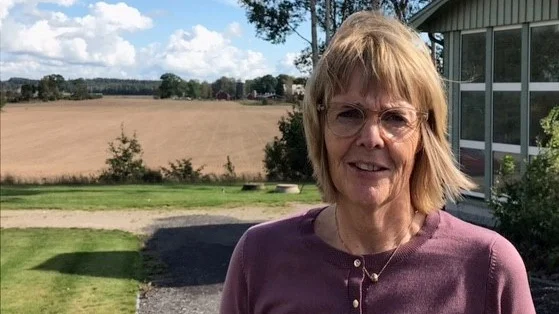 Christine Stafström mark- och exploateringschef Motala kommun