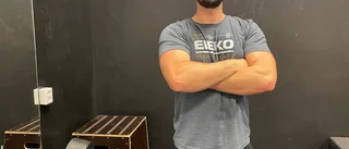 Vägen till framgång i bowling går via gymmet – Emil Holmberg har hittat en ny karriärväg: ”Det har vuxit fram till eget intresse”