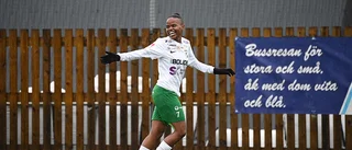 Magaia matchvinnare för Sydafrika mot Ghana