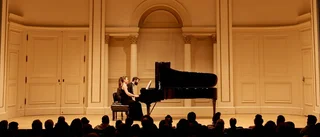 Fyrhändigt piano med Duo Volt & Potenza