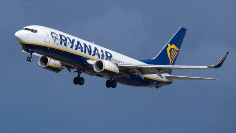 Ryanair börjar flyga till Stockholm-Arlanda från Skellefteå senare i år.