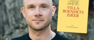 Lars Anders Johansson: "Människor vill bo i hus"