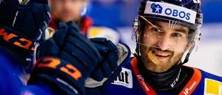 Andrew Calof har blivit pappa: "Det känns overkligt"