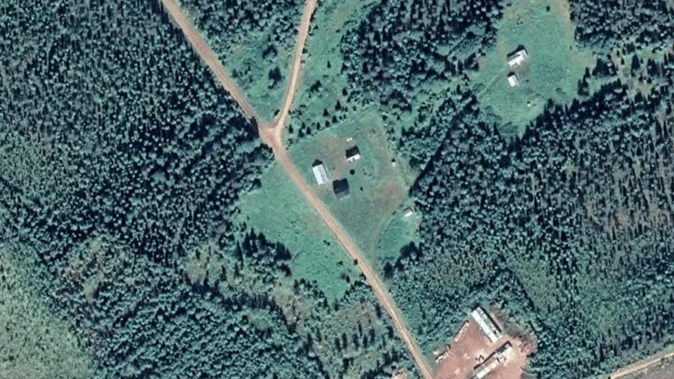 Området kring Jierijärvi 108
