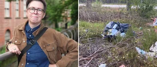 Stort intresse för att plocka skräp: "Ett mer nerskräpat område upplevs som otryggare"