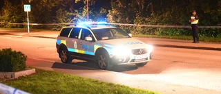 Tre gripna efter skottlossning i Stockholm