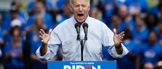 Har Joe Biden en 900 IQ-plan?          