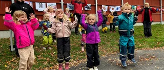 Ny förskola invigd med glädje och dans