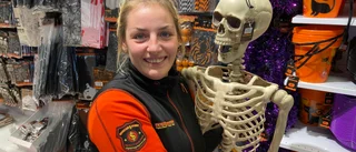 Handlare storsatsar på Halloween: "Vi är tidigare i år"