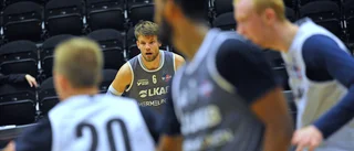Andrew Smith inför seriepremiären: "Äntligen publik"