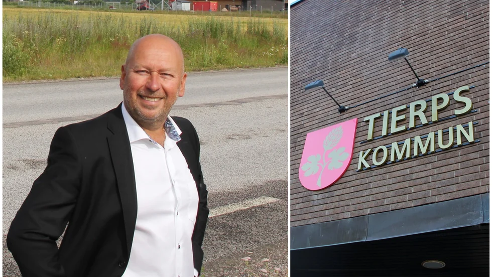 Tierps kommun tappar 71 placeringar jämfört med förra året och hamnar på plats 209 av landets 290 kommuner i  Svenskt Näringslivs företagsklimatsrankning. Åtgärder för att bättra på företagsklimatet är redan vidtagna, enligt näringslivschef Lars Ingeberg.