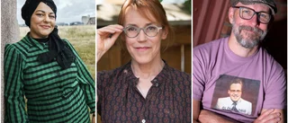 Deckardrottning och radiopratare till Bokens dag – "Det är roligt att få hit en sådan stjärna"