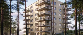 Peab bygger nya bostäder i Ekilla
